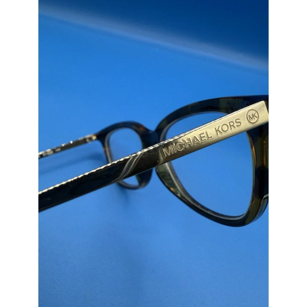 Michael Kors MK4073U‎ (Seattle) 3006 50-16-140 Tortoise Brown Eyeglasses Frame